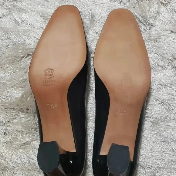 ESCADA heels size 7.5 - Picture 5 of 6